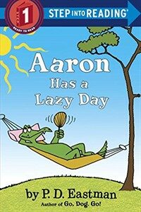 Aaron Has a Lazy Day (Paperback)