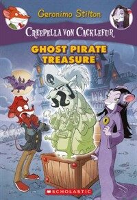 Ghost Pirate Treasure (Prebound, Bound for Schoo)