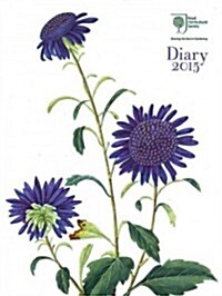 The Royal Horticultural Society Diary 2015 (Hardcover)