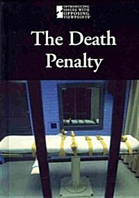 The Death Penalty (Library Binding)