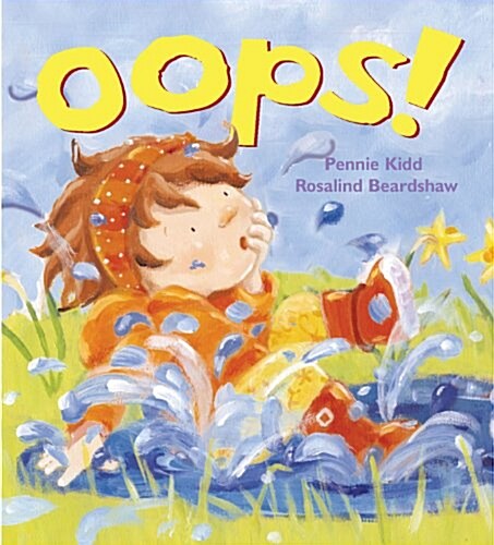 OOPS! (Paperback)