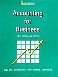 Accounting for Business - Australian Edition (Paperback, Australian)