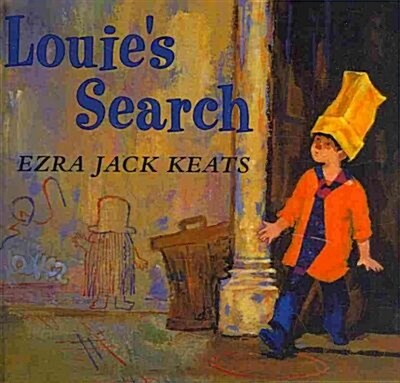 Louies Search (Prebound)