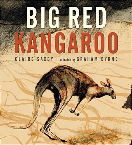 Big Red Kangaroo (Hardcover)