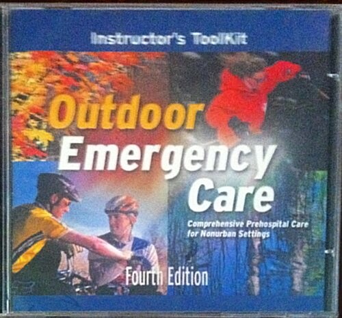 Outdoor Emergency Care: Instructors Toolkit (Audio CD, 4, Revised)