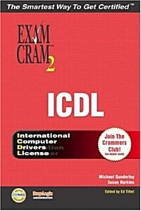 ICDL Exam Cram 2 (Paperback)