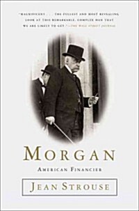 Morgan: American Financier (Paperback)