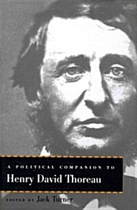 A Political Companion to Henry David Thoreau (Paperback, Reprint)