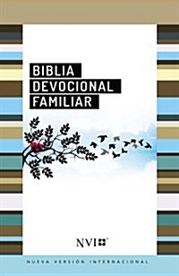 Biblia Devocional Familiar NVI (Leather)