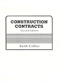 Construction Contracts (Hardcover, 2 ed)