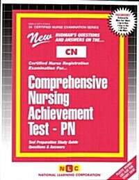 Comprehensive Nursing Achievement Test (Pn) (Paperback)