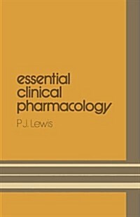 Essential Clinical Pharmacology (Paperback)