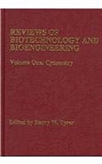 Reviews in Biotechnology and Bioengineering (Hardcover)