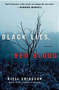 Black Lies, Red Blood (Hardcover)