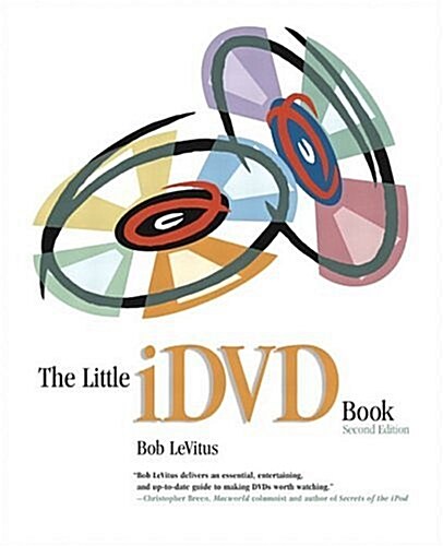The Little IDVD Book (Paperback, 2, Revised)