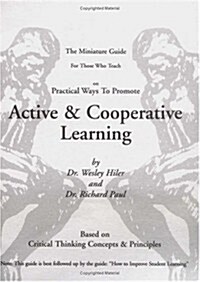 The Miniature Guide to Practical Ways for Promoting Active and Cooperative Learning (Paperback, 3)
