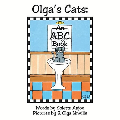 Olgas Cats: An ABC Book (Paperback)