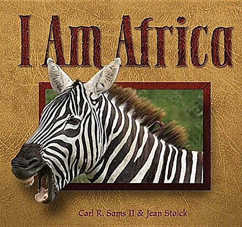 I Am Africa (Hardcover)