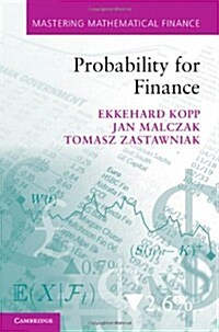Probability for Finance (Hardcover)