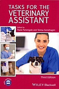 Tasks for the Veterinary Assistant (Spiral, 3)
