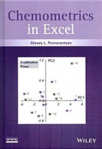 Chemometrics in Excel (Hardcover)