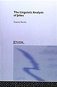 The Linguistic Analysis of Jokes (Paperback)