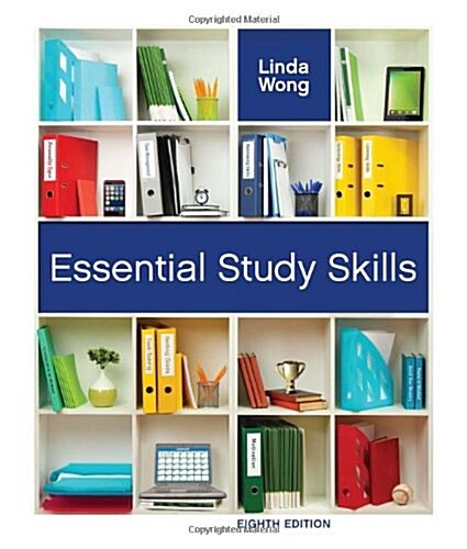 Essential Study Skills (Paperback, 8, Revised)