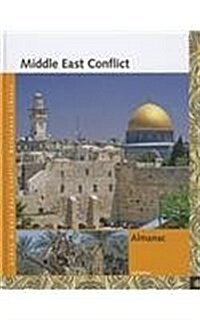 Middle East Conflict Reference Library: Almanac (Hardcover, 2)