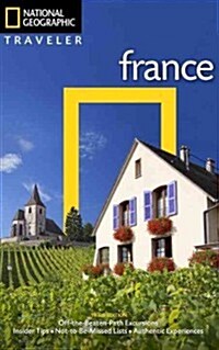 National Geographic Traveler: France, 4th Edition (Paperback, 4, Revised)