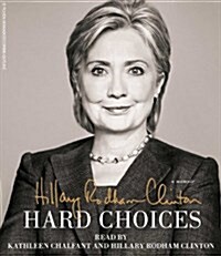 Hard Choices (Audio CD, Unabridged)