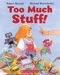 Too Much Stuff! (Paperback)