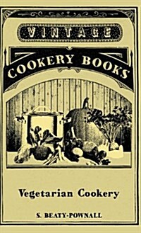 Vegetarian Cookery (Hardcover)