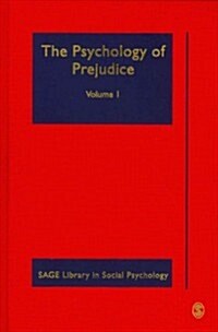 The Psychology of Prejudice (Multiple-component retail product)