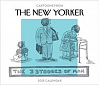 Cartoons from the New Yorker 2015 Calendar (Calendar, Page-A-Day )