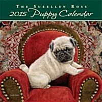 The Sueellen Ross Puppy Calendar (Mini, 2015)