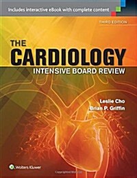 Cardiology Intensive Board Review (Paperback, 3)