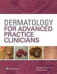 Dermatology for Advanced Practice Clinicians (Hardcover)