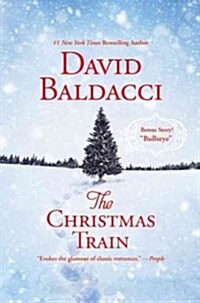 [중고] The Christmas Train (Paperback)