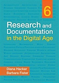 Research and Documentation in the Digital Age (Spiral, 6)