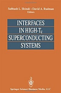 Interfaces in High-tc Superconducting Systems (Paperback)