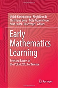 Early Mathematics Learning: Selected Papers of the Poem 2012 Conference (Hardcover, 2014)