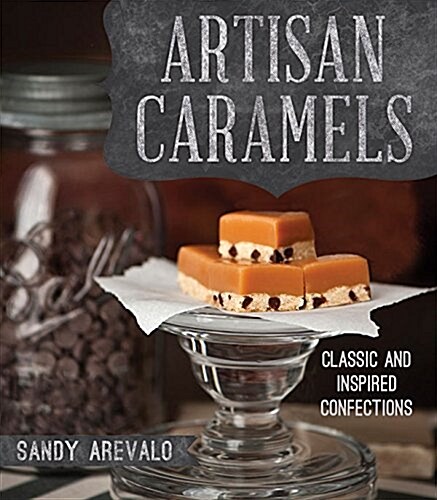 Artisan Caramels (Paperback)