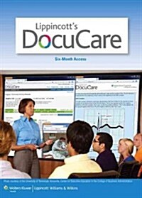 Lww Docucare One-Year Access; Plus Laerdal Vsim for Med-Surg Package (Hardcover)