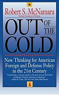 Out of the Cold (Paperback)