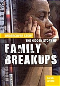 The Hidden Story of Family Breakups (Library Binding)
