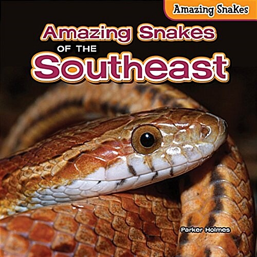 Amazing Snakes of the Southeast (Paperback)