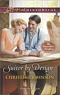 Suitor by Design (Mass Market Paperback)