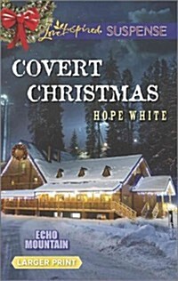 Covert Christmas (Mass Market Paperback)