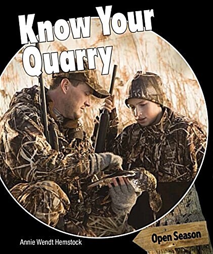 Know Your Quarry (Paperback)