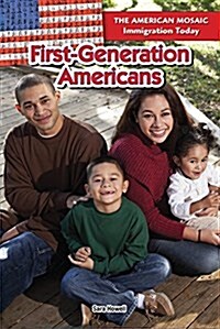 First-Generation Americans (Paperback)